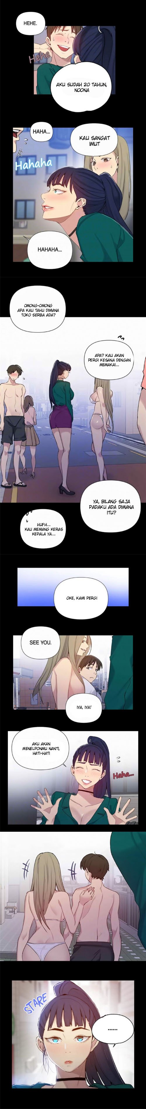 Secret Class Uncensored - Chapter 51 5