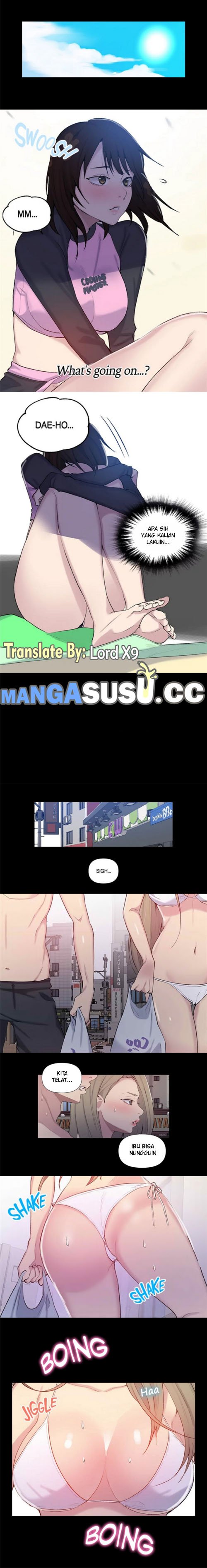 Secret Class Uncensored - Chapter 51 6