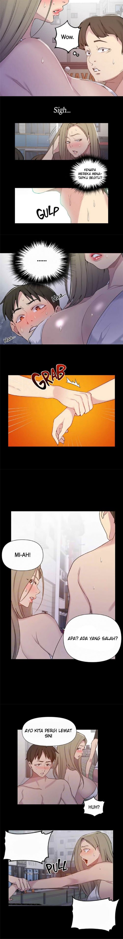 Secret Class Uncensored - Chapter 51 7