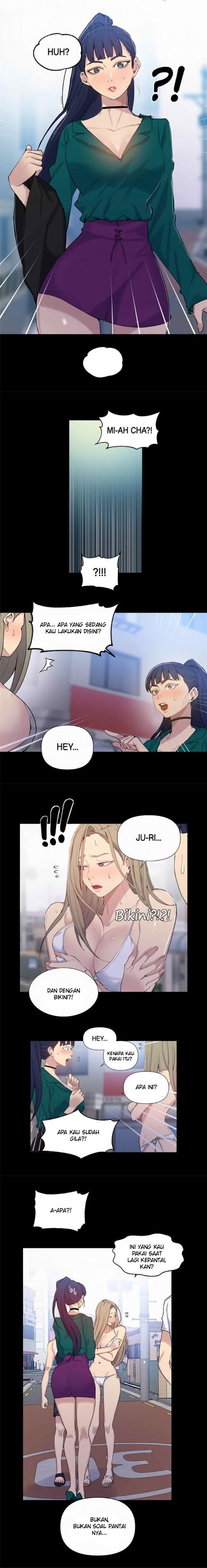 Secret Class Uncensored - Chapter 51 3