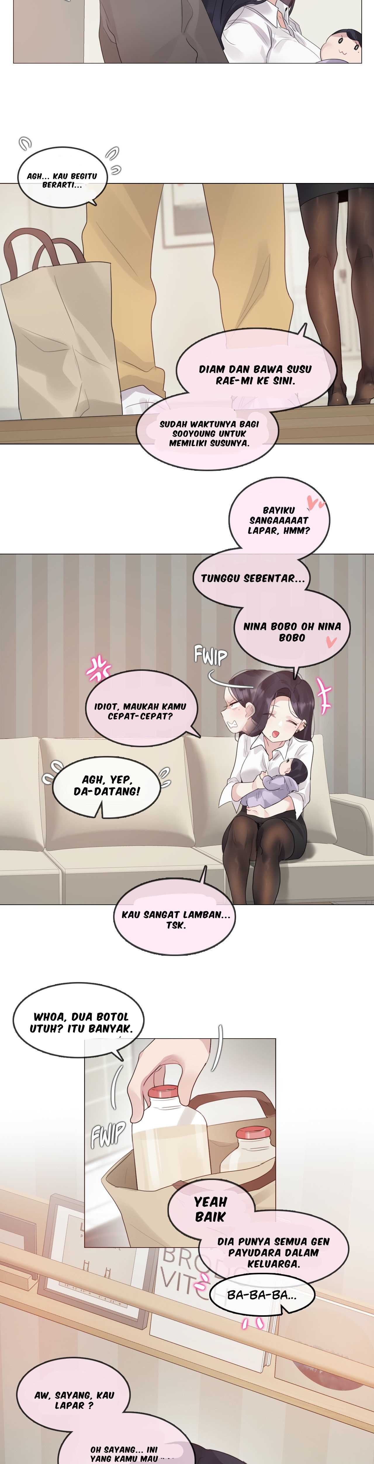 A Pervert&#8217;s Daily Life - Chapter 120 3