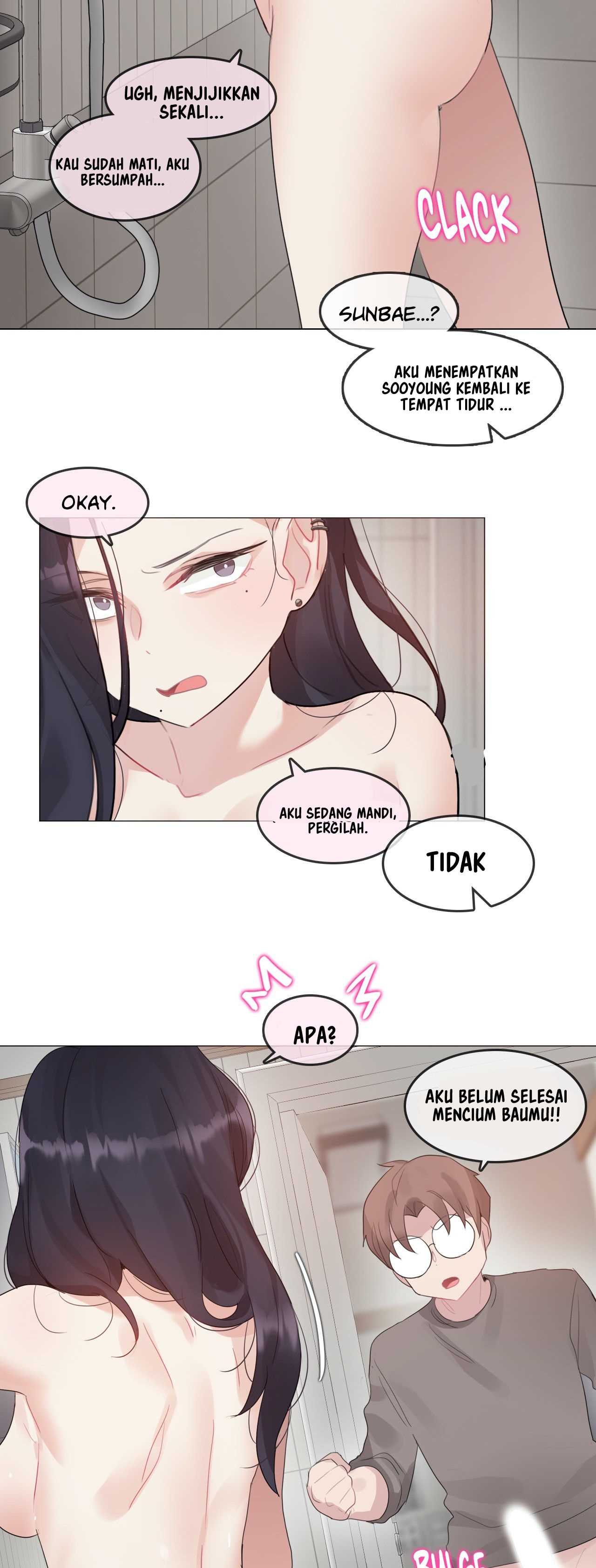A Pervert&#8217;s Daily Life - Chapter 120 19