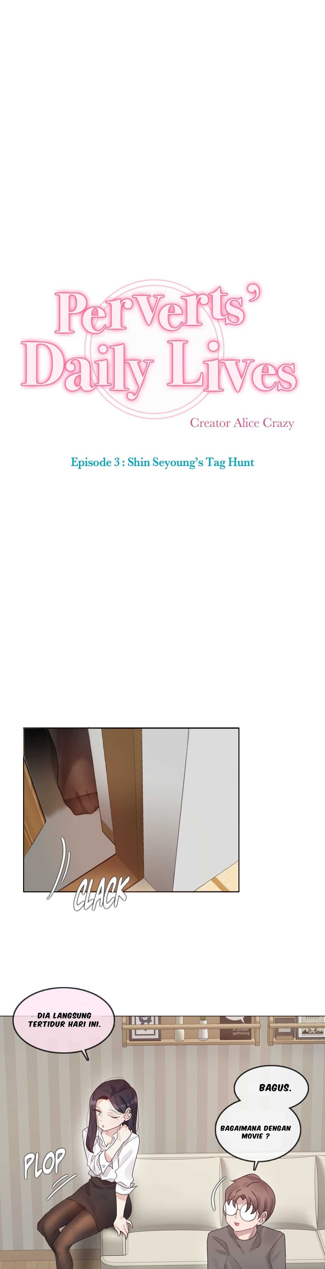 A Pervert&#8217;s Daily Life - Chapter 120 5