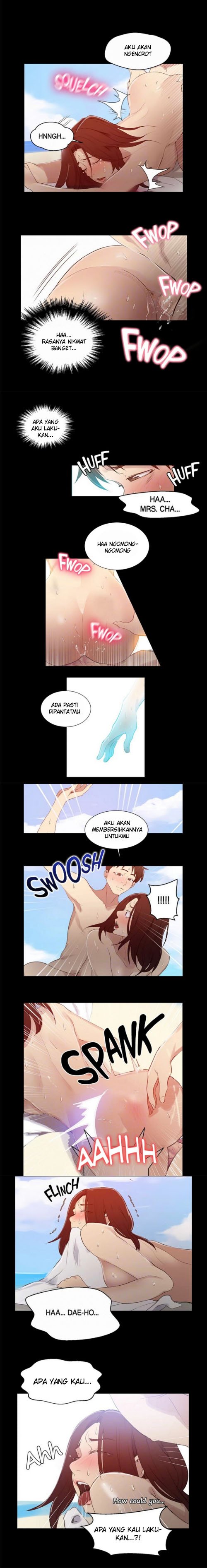 Secret Class Uncensored - Chapter 55 9