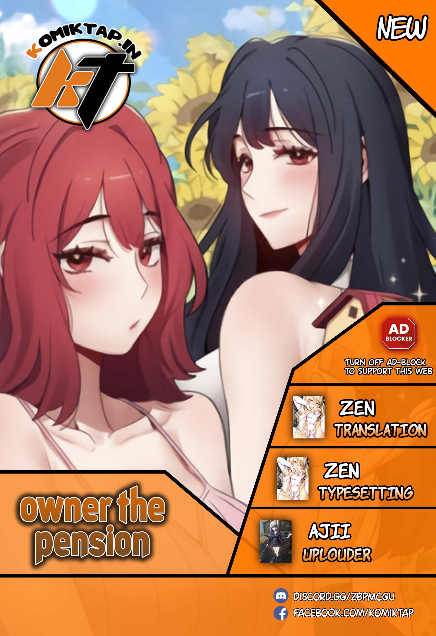 Owner The Pension - Chapter 55 1