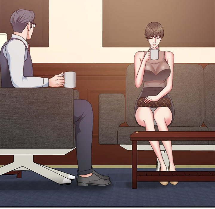 Miss Announcer - Chapter 55 35
