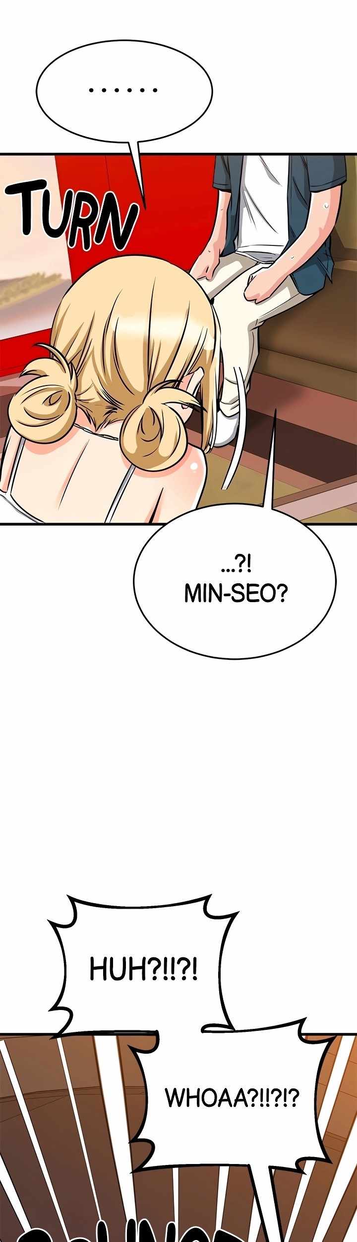 My Female Friend Who Crossed The Line - Chapter 55 59