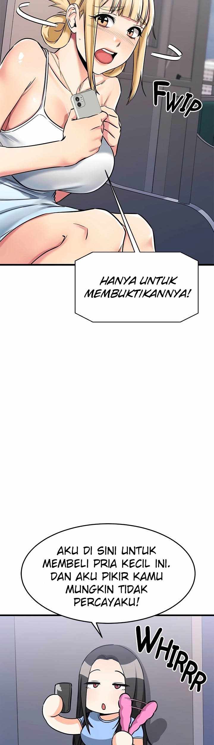 My Female Friend Who Crossed The Line - Chapter 55 17