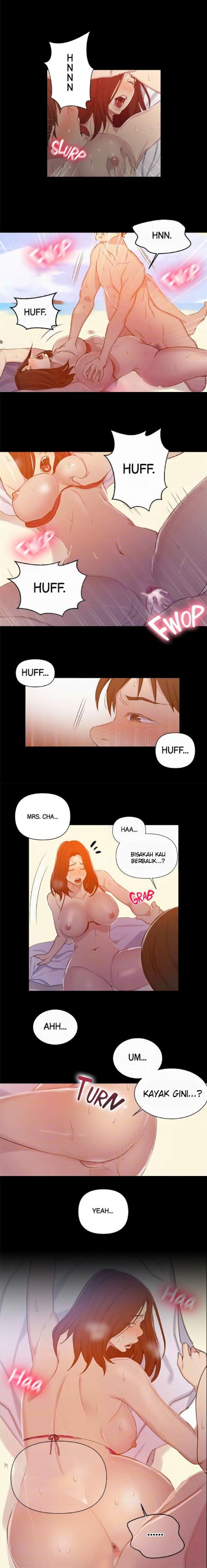 Secret Class Uncensored - Chapter 55 7