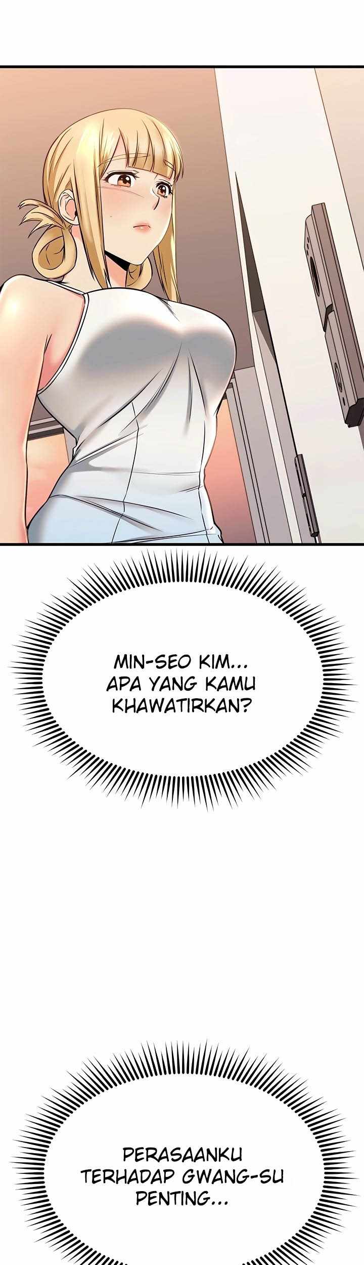 My Female Friend Who Crossed The Line - Chapter 55 30