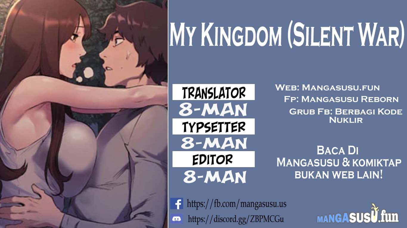 My Kingdom (Silent War) - Chapter 55 1