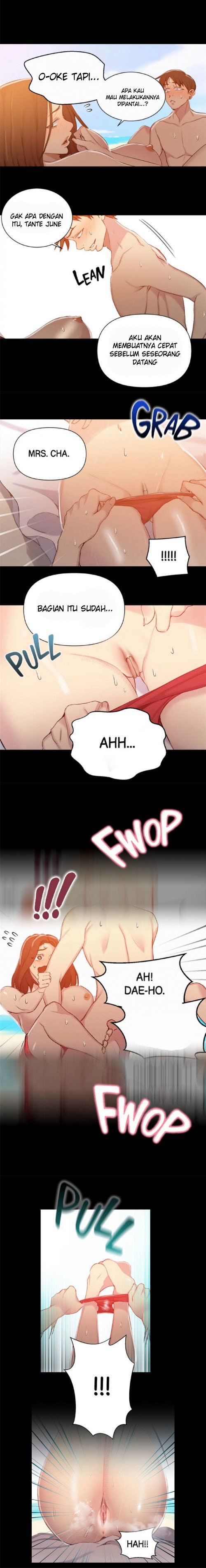 Secret Class Uncensored - Chapter 55 3