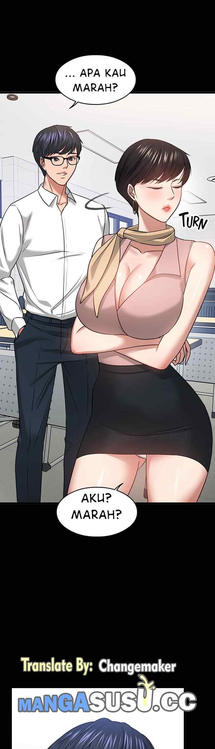 Are You Just Going To Watch - Chapter 24 61