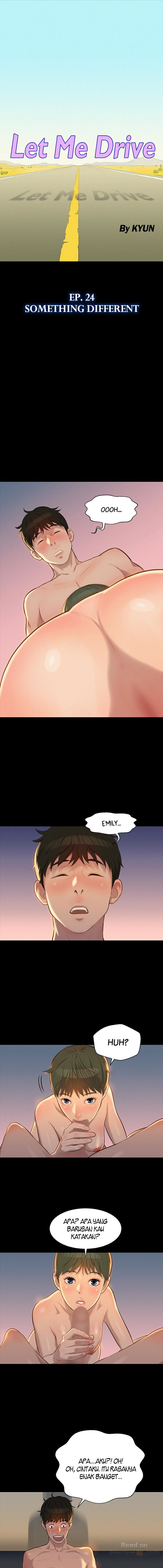 Let Me Drive - Chapter 24 3