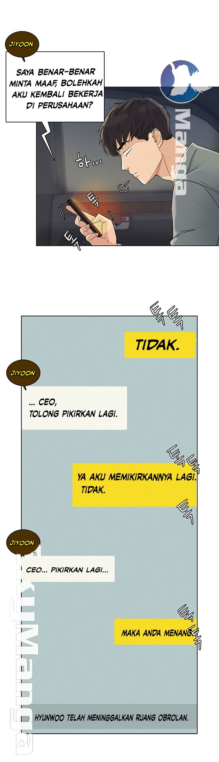 His Impotence - Chapter 24 8