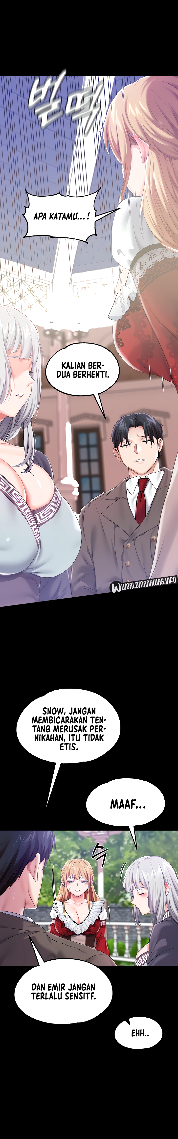 Breaking A Romantic Fantasy Villain - Chapter 24 12