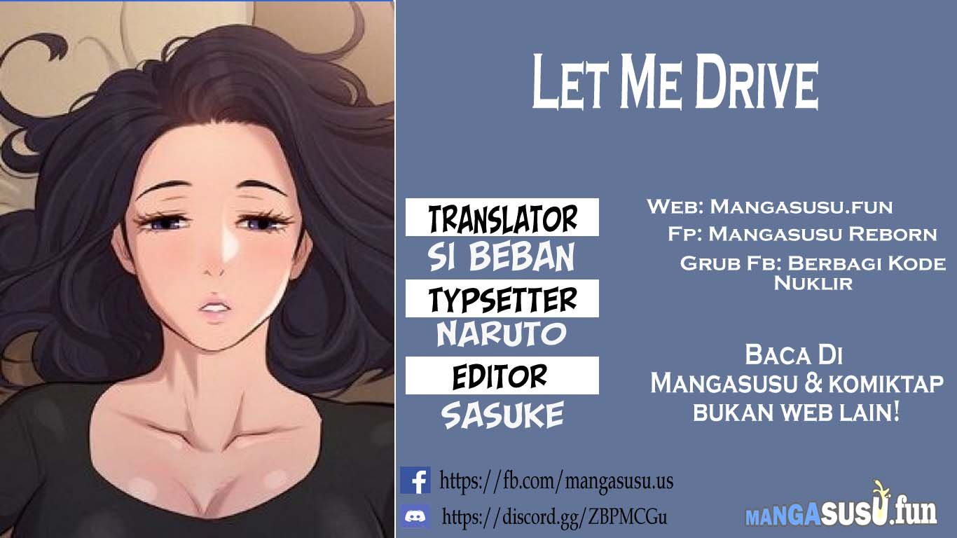 Let Me Drive - Chapter 24 1
