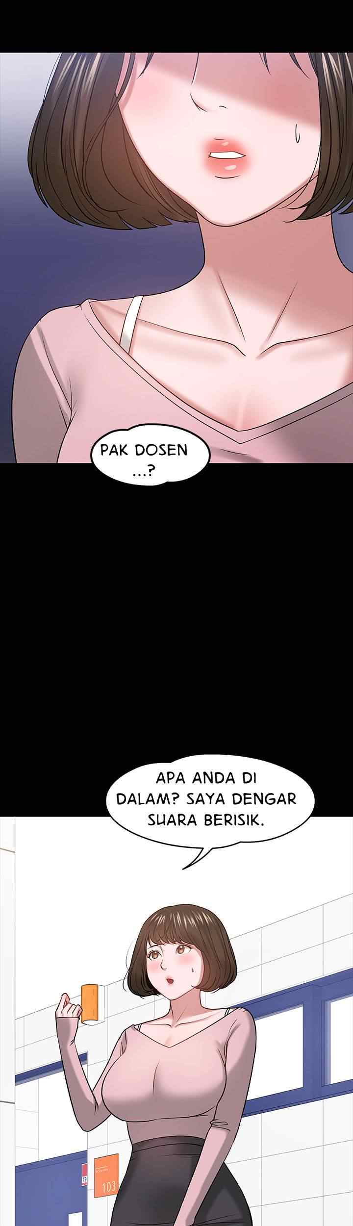 Are You Just Going To Watch - Chapter 24 8