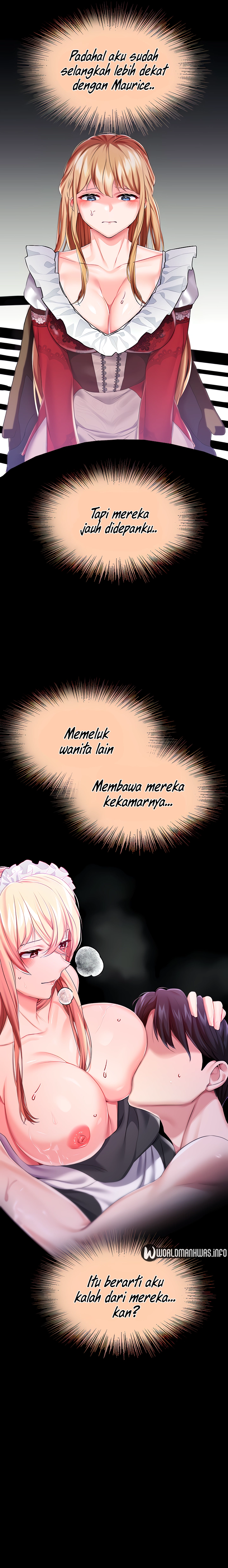 Breaking A Romantic Fantasy Villain - Chapter 24 15