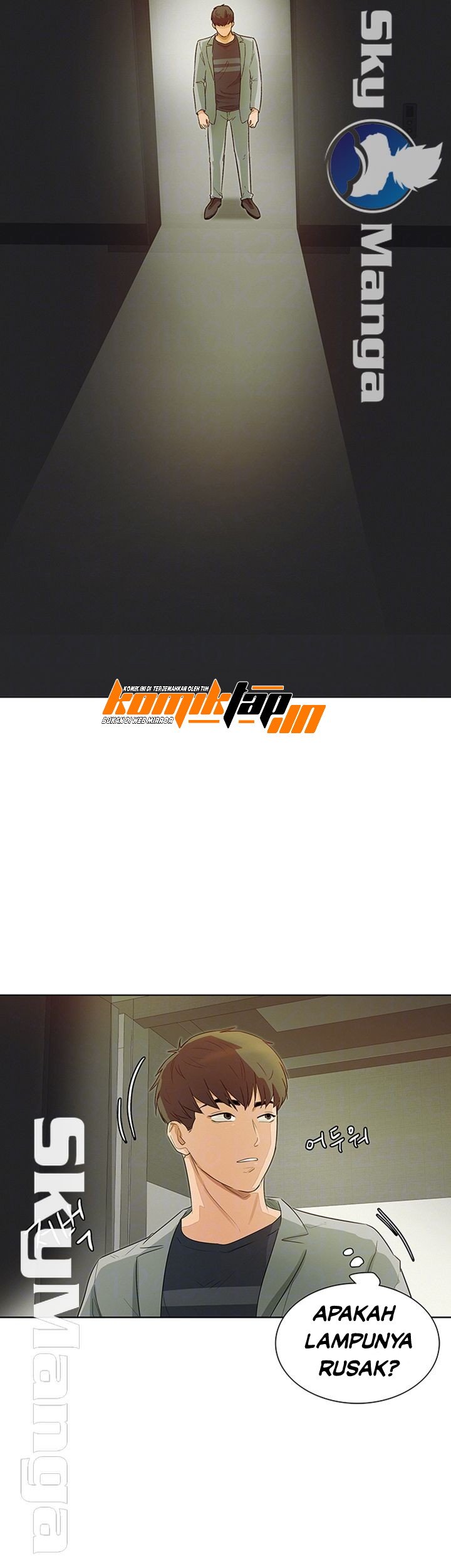 His Impotence - Chapter 24 13