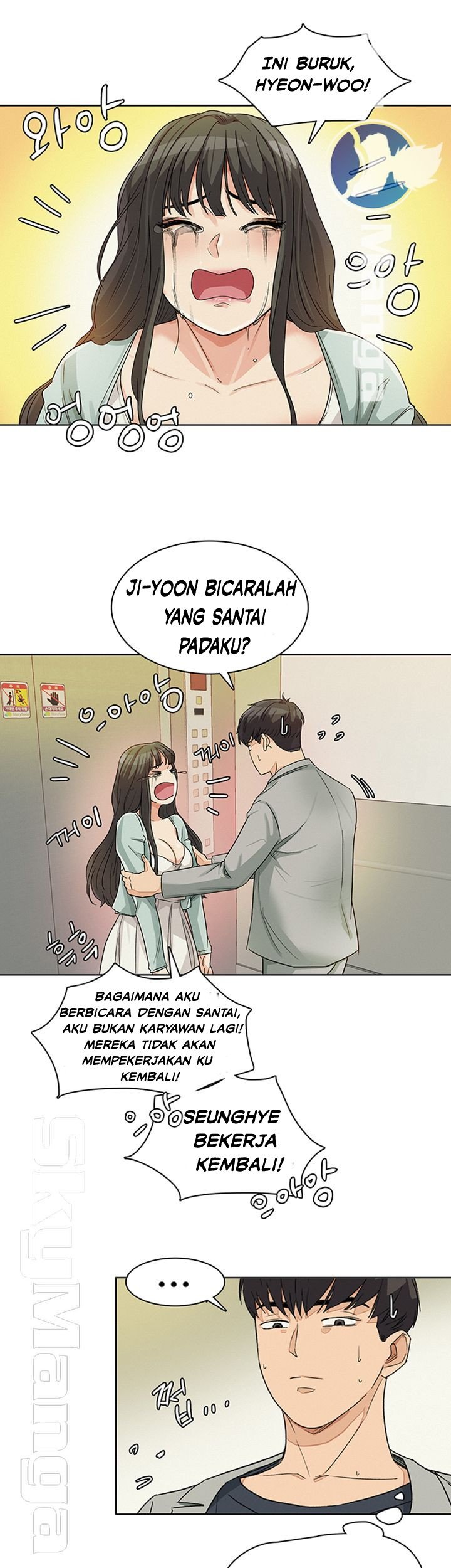 His Impotence - Chapter 24 26