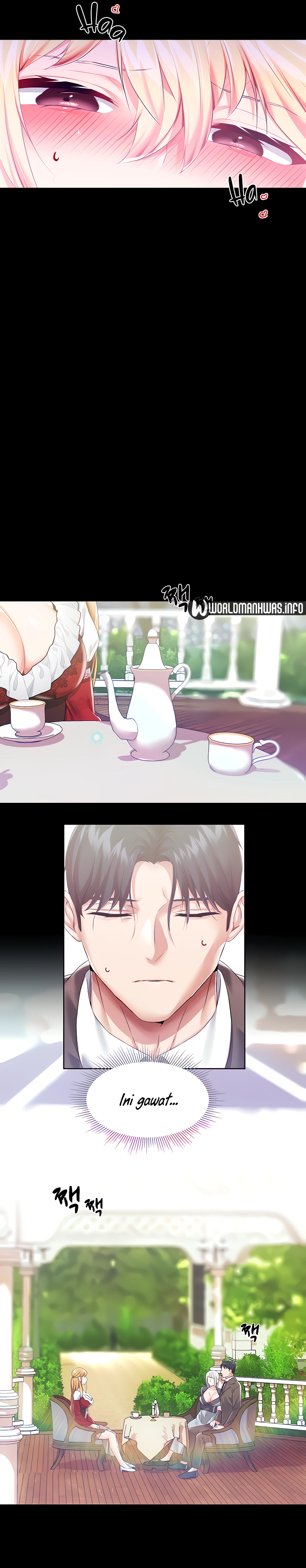 Breaking A Romantic Fantasy Villain - Chapter 24 8
