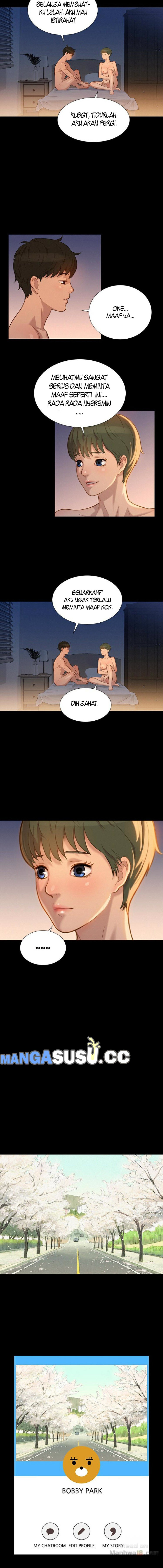 Let Me Drive - Chapter 24 8