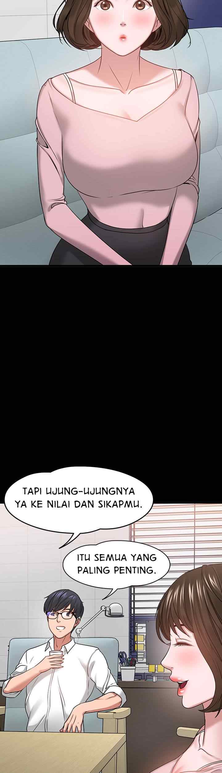 Are You Just Going To Watch - Chapter 24 26