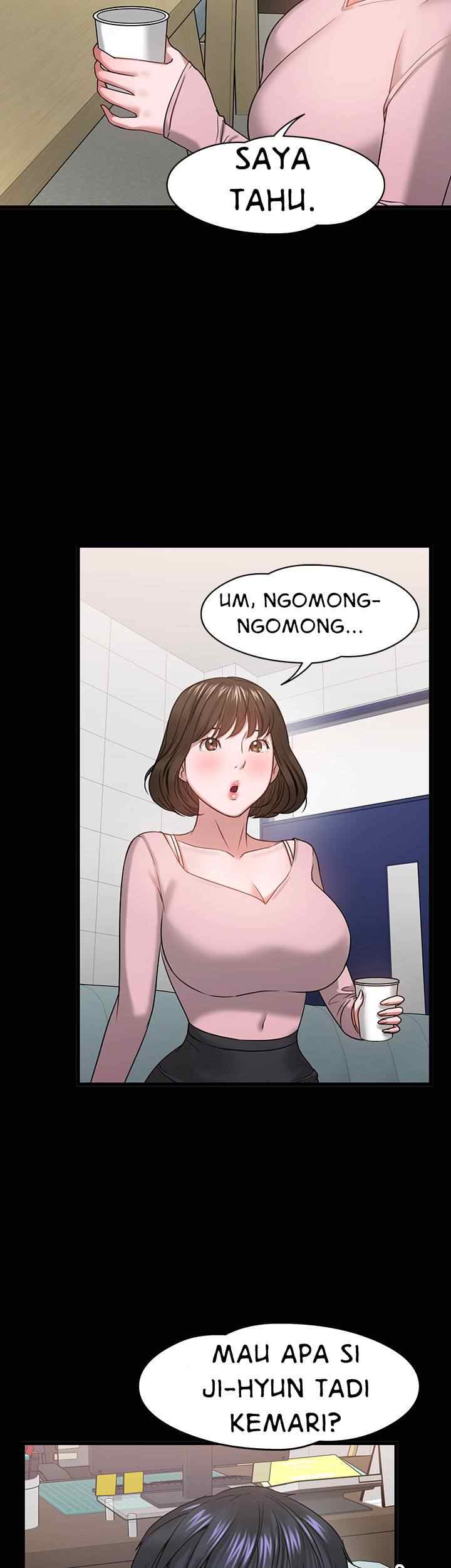 Are You Just Going To Watch - Chapter 24 27