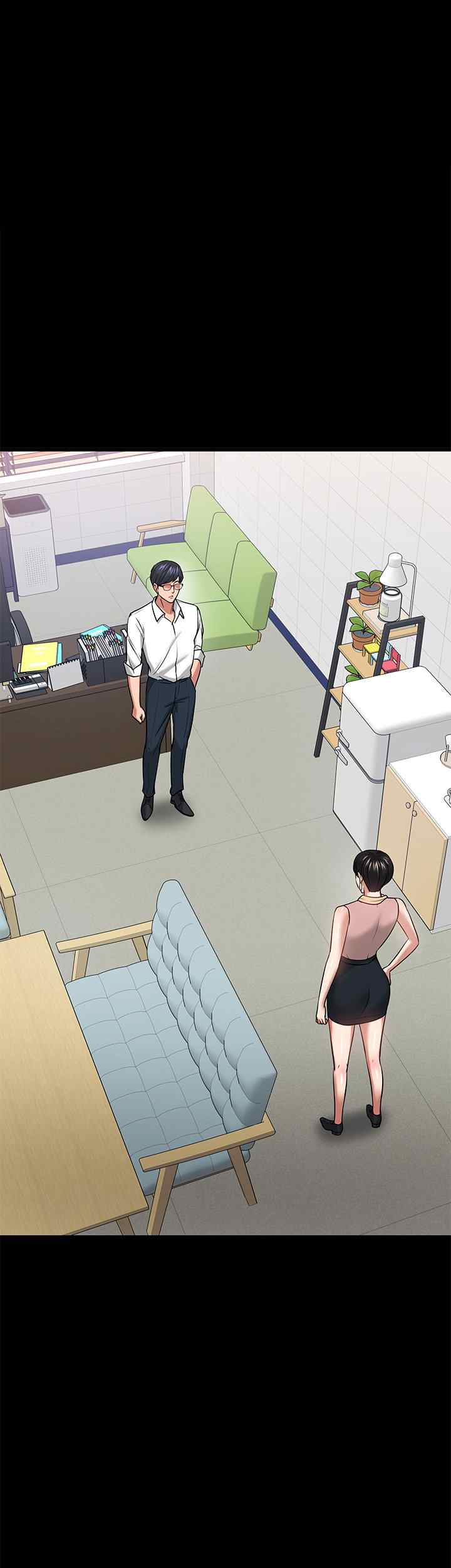 Are You Just Going To Watch - Chapter 24 41