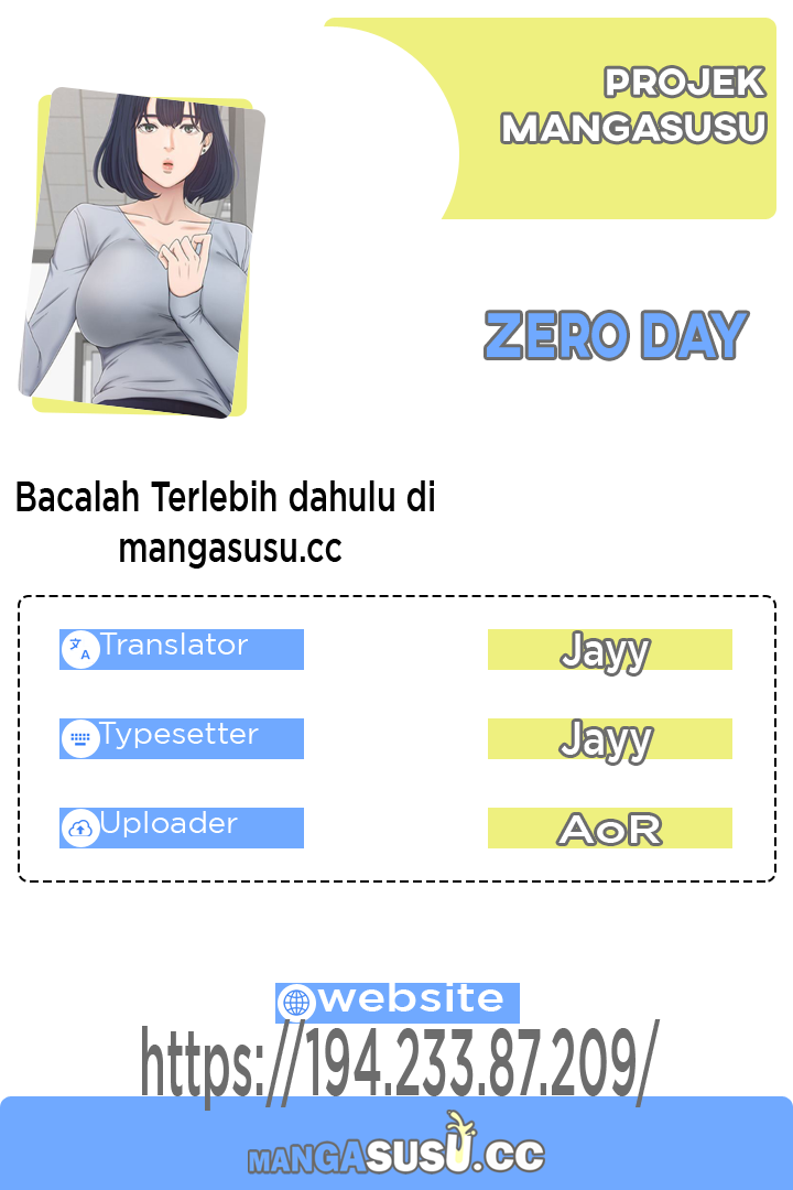 Zero Day - Chapter 24 1