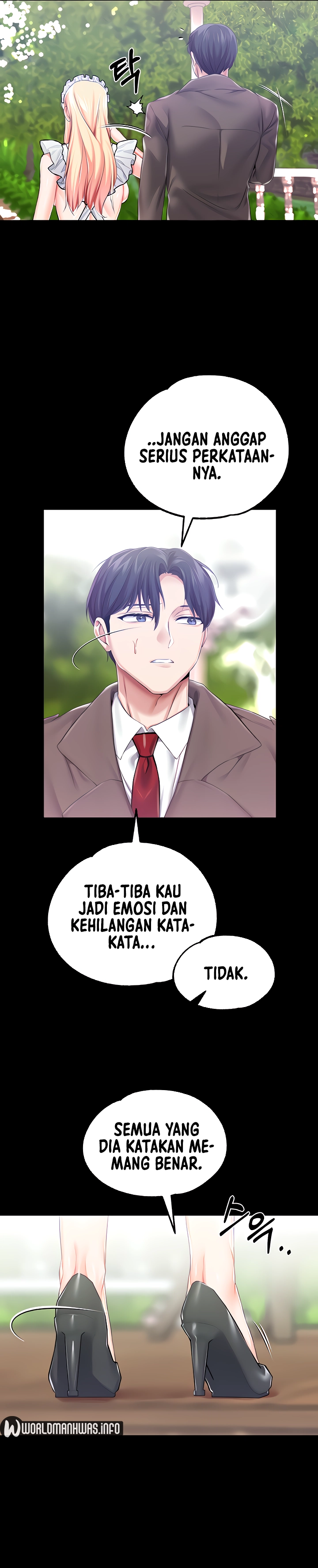 Breaking A Romantic Fantasy Villain - Chapter 24 21