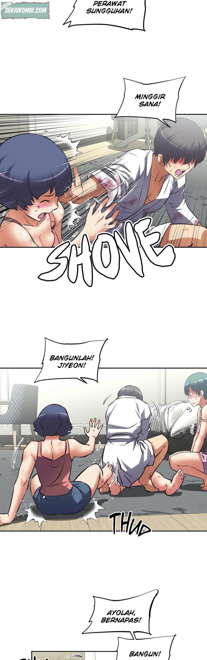 Hell&#8217;s Harem - Chapter 24 13