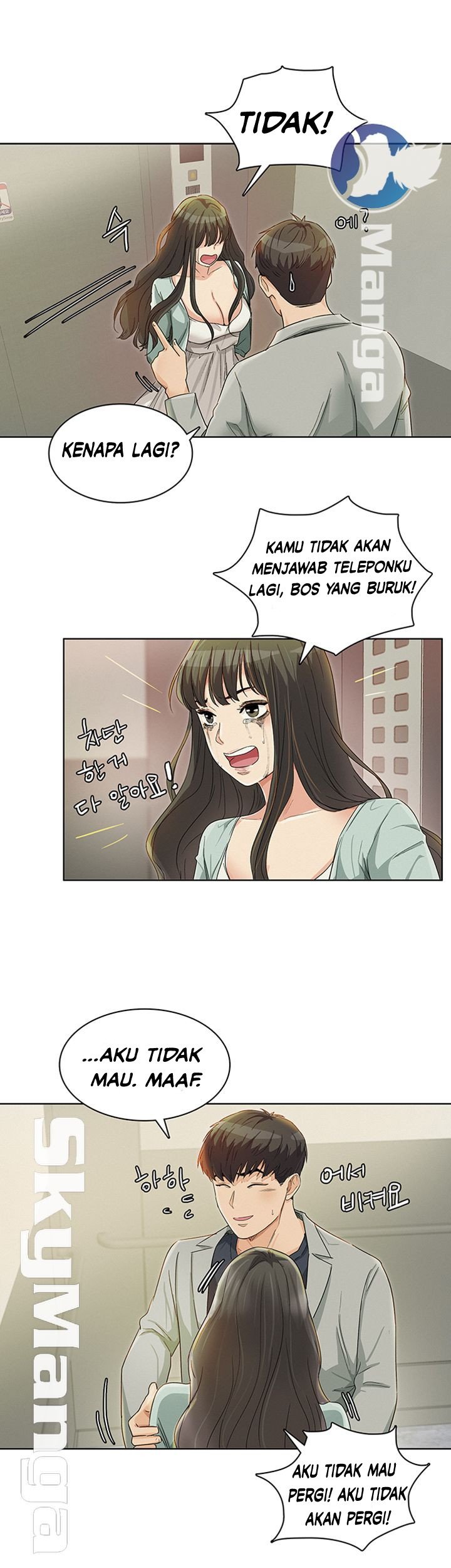 His Impotence - Chapter 24 28