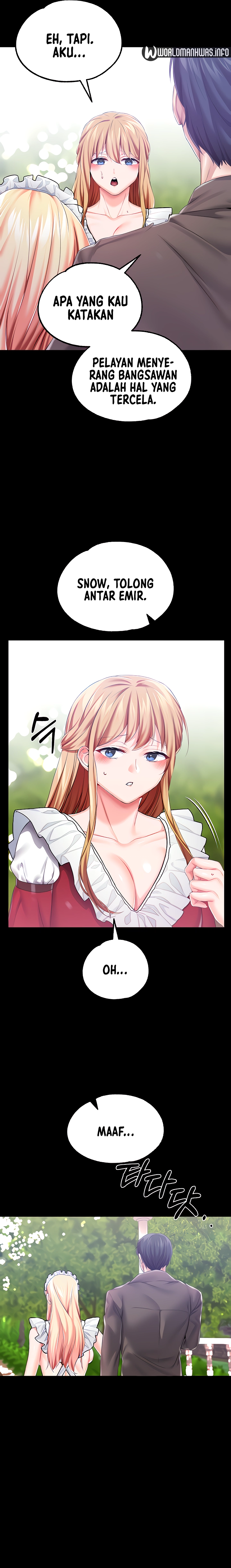 Breaking A Romantic Fantasy Villain - Chapter 24 20