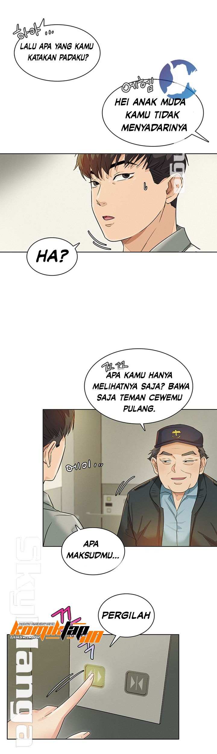 His Impotence - Chapter 24 29