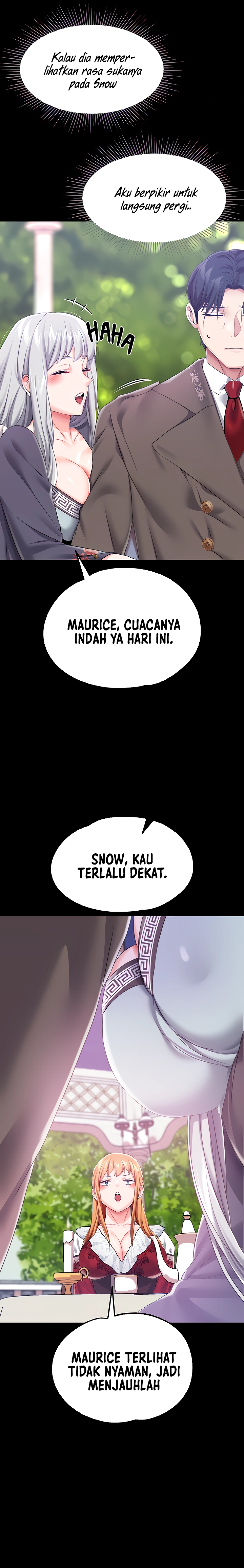 Breaking A Romantic Fantasy Villain - Chapter 24 9