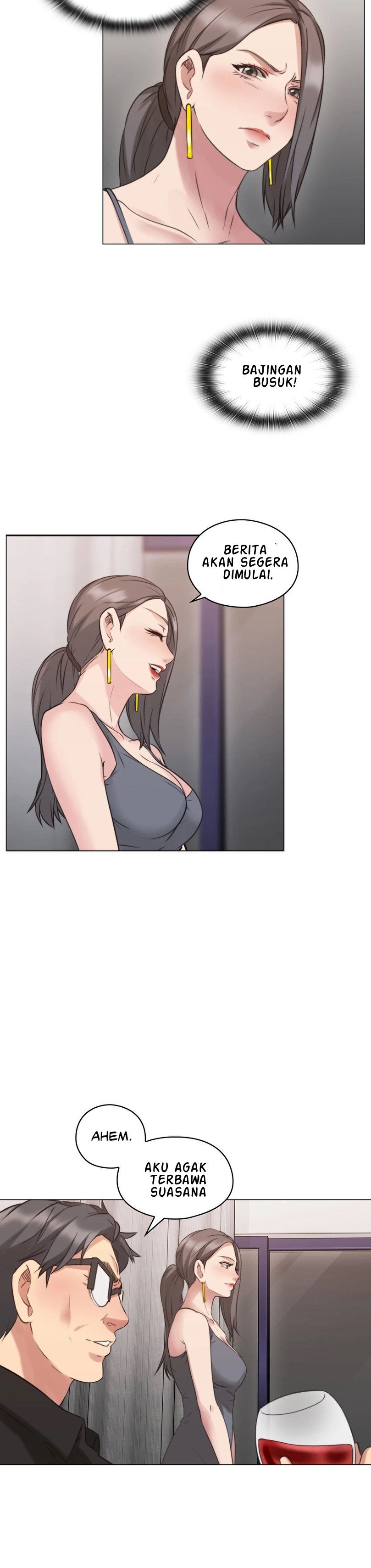Teacher, Long Time No See - Chapter 63 18