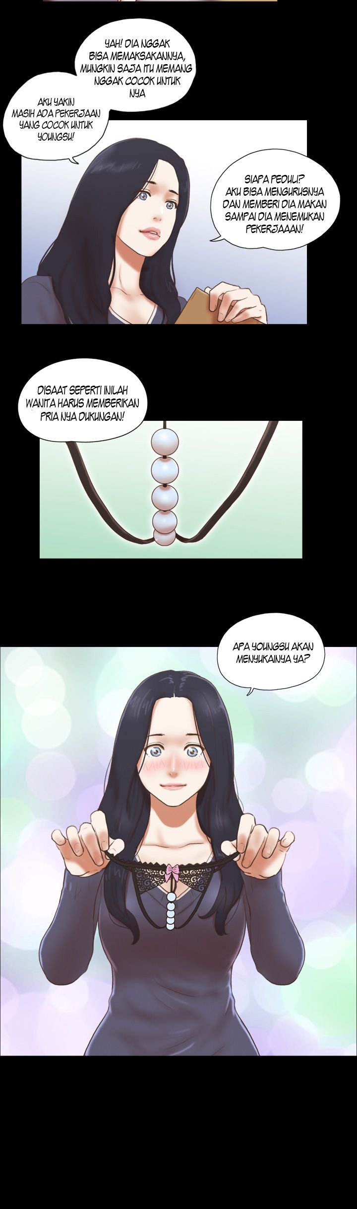 She&#8217;s The Girl - Chapter 63 16