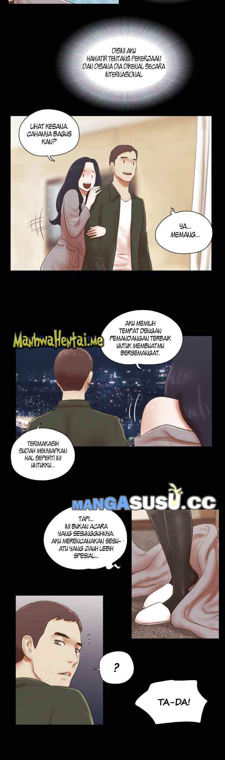 She&#8217;s The Girl - Chapter 63 20