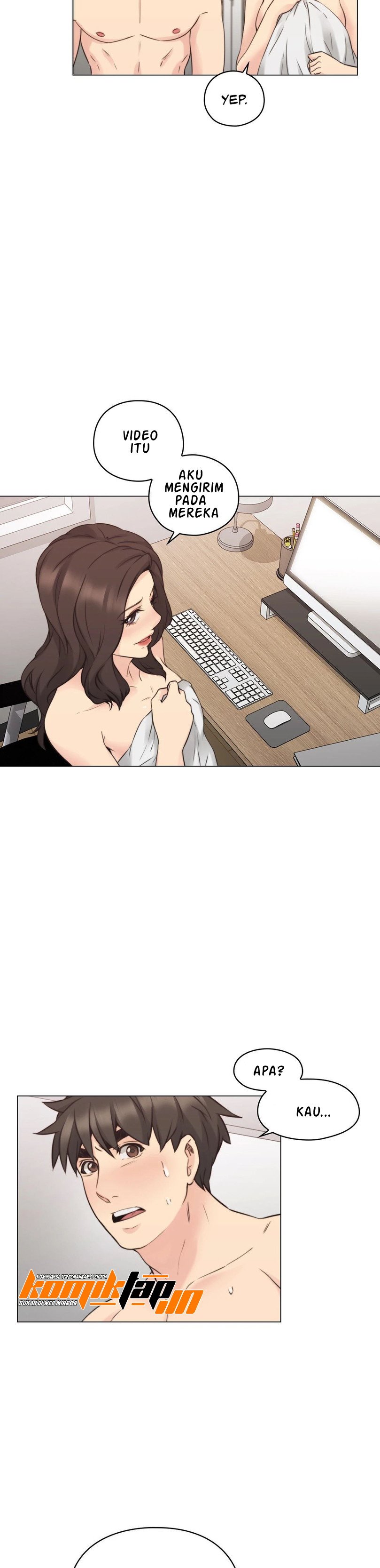 Teacher, Long Time No See - Chapter 63 23