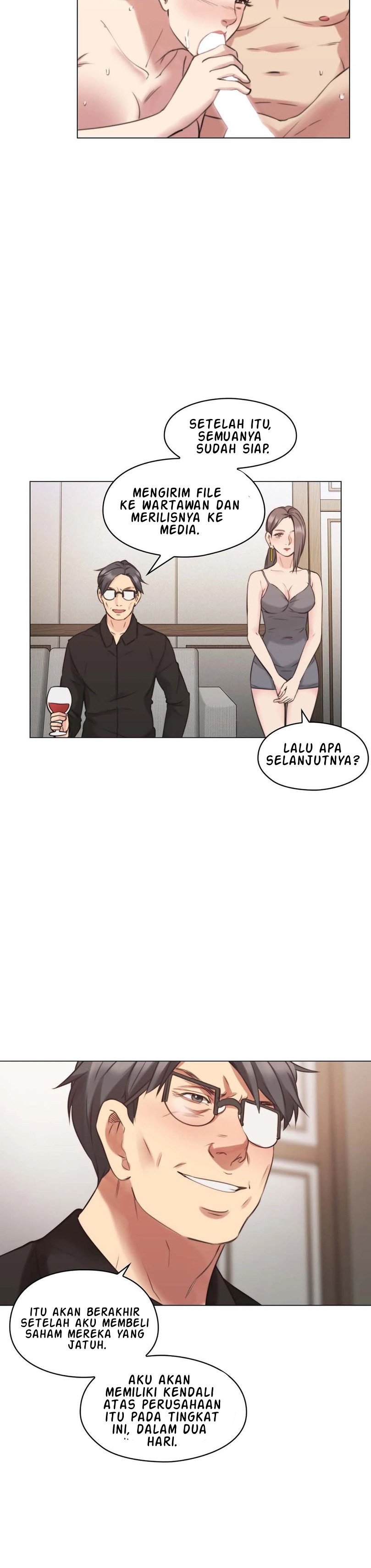 Teacher, Long Time No See - Chapter 63 16