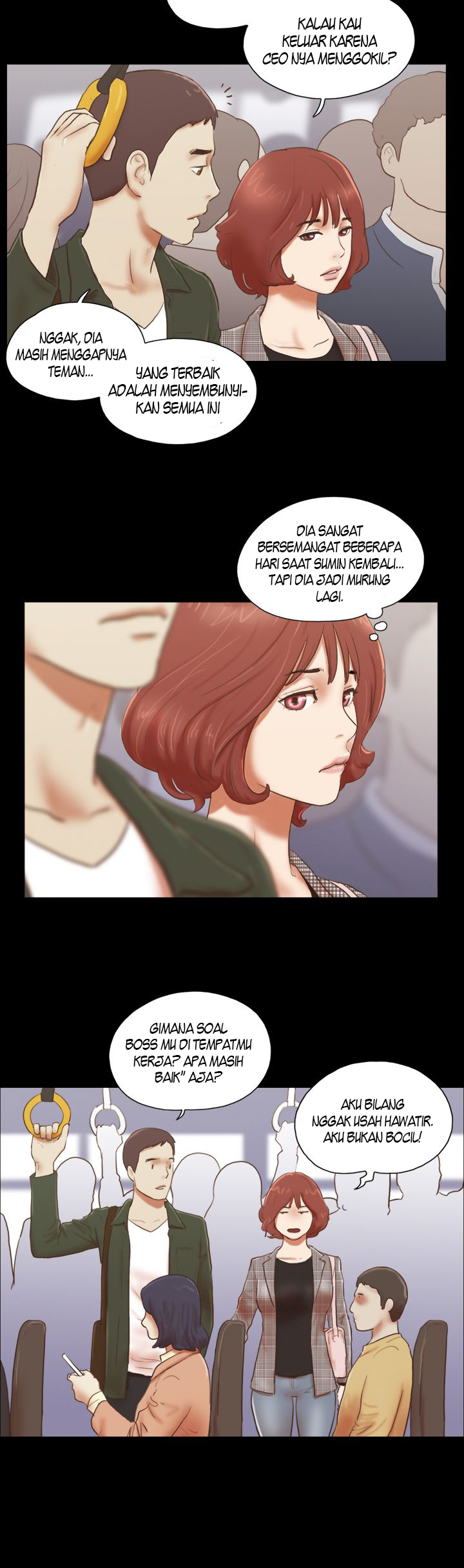 She&#8217;s The Girl - Chapter 63 10