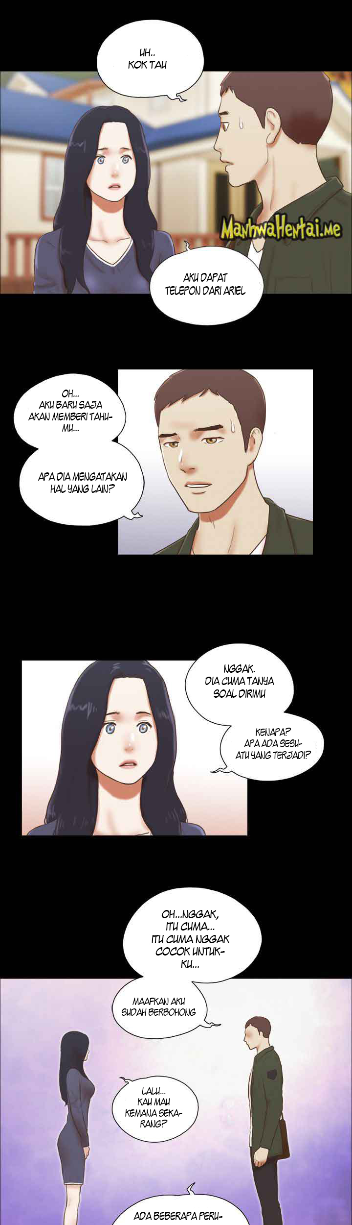She&#8217;s The Girl - Chapter 63 7