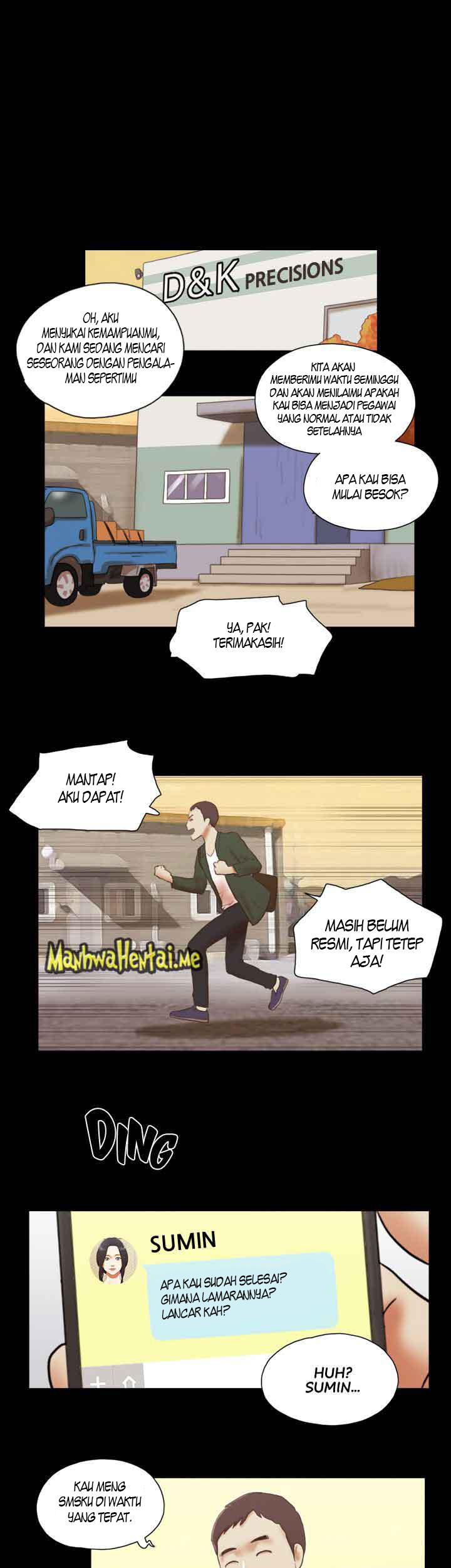 She&#8217;s The Girl - Chapter 63 17