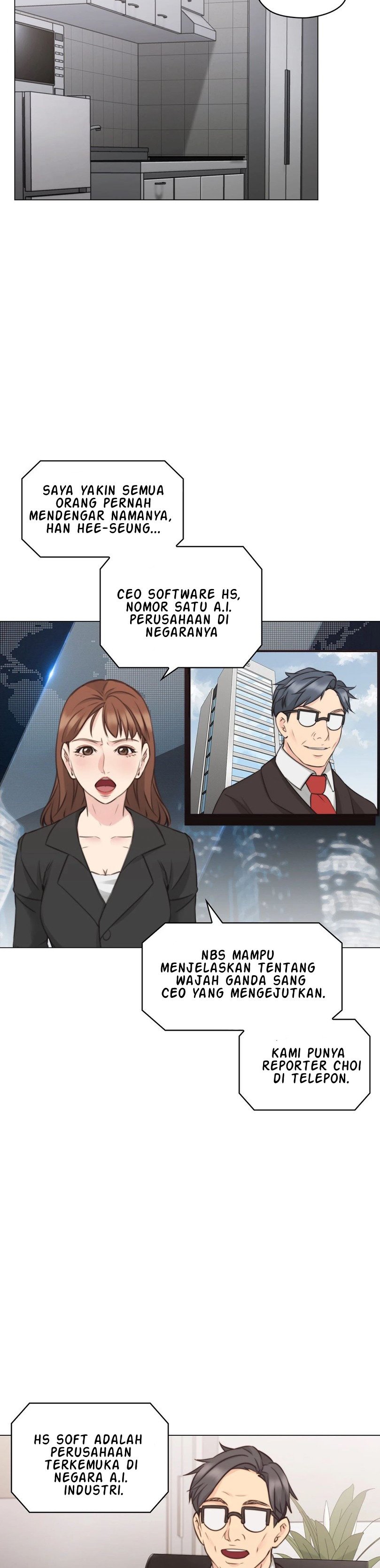 Teacher, Long Time No See - Chapter 63 21