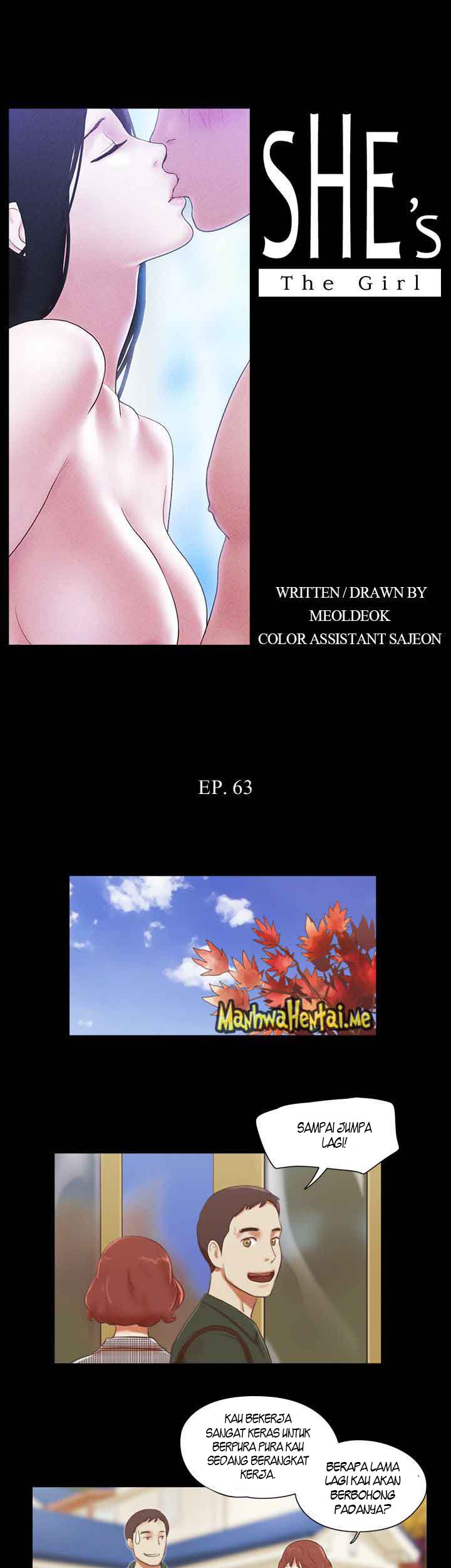 She&#8217;s The Girl - Chapter 63 5