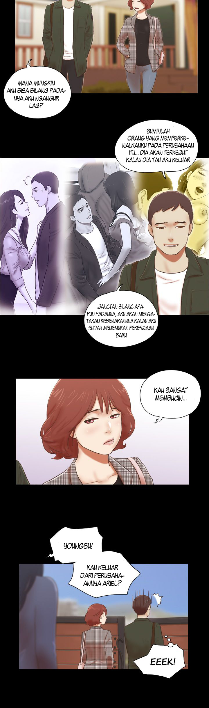 She&#8217;s The Girl - Chapter 63 6