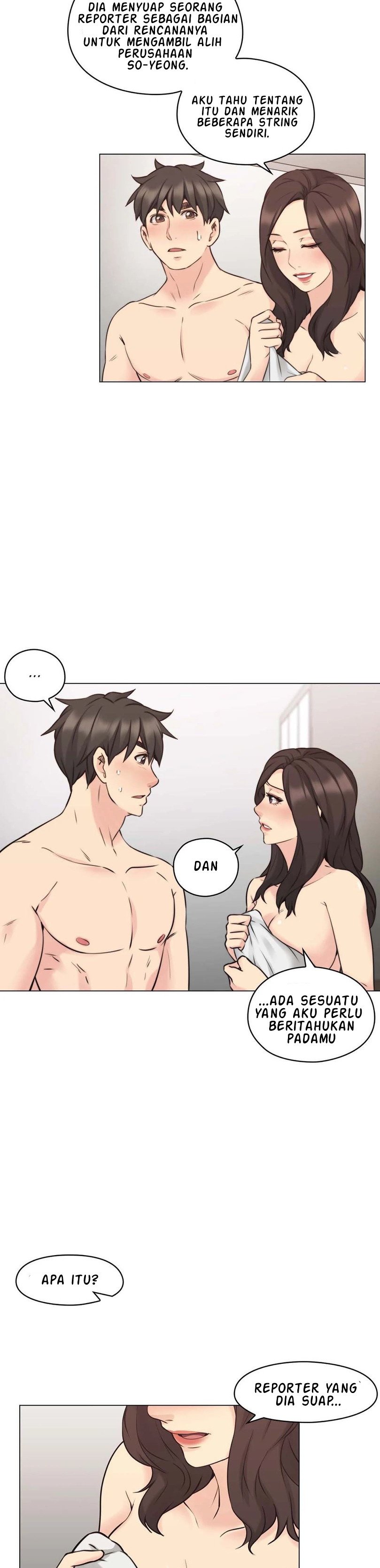 Teacher, Long Time No See - Chapter 63 24