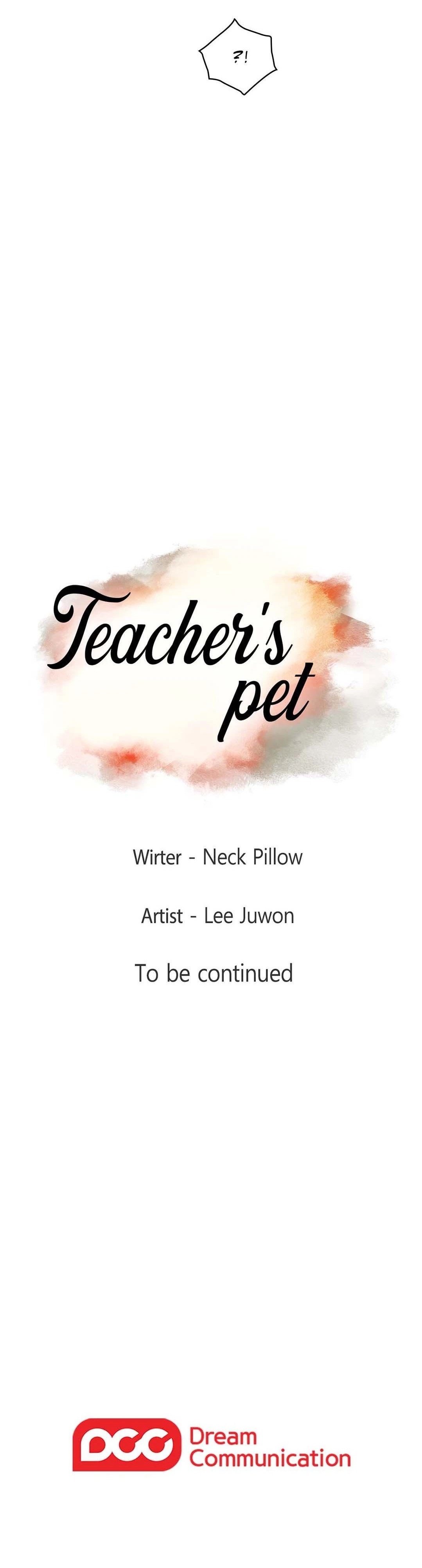 Teacher, Long Time No See - Chapter 63 30